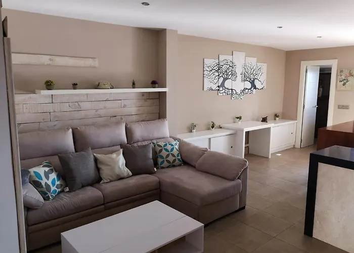 Apartment Bela Horizonte & Free Parking Ronda