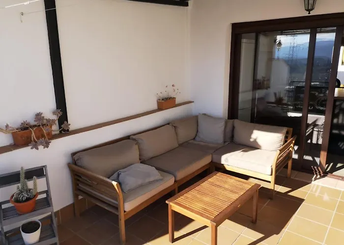 Bela Horizonte & Free Parking * Ronda